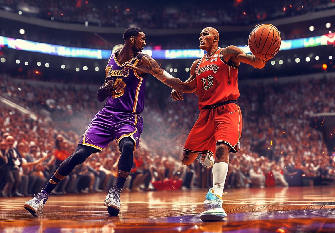 2019NBA湖人vs雷霆巅峰对决:经典之战回顾与影响