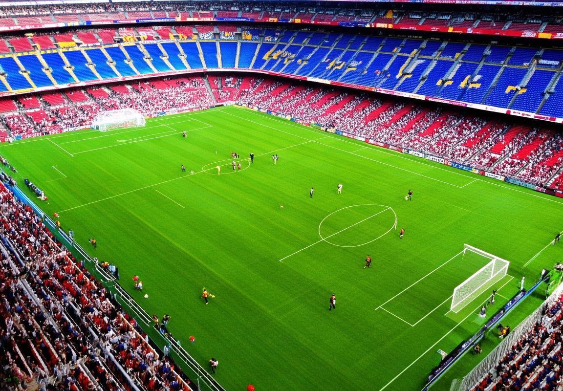 巴塞罗那vs格拉纳达:焦点之战决定西甲格局