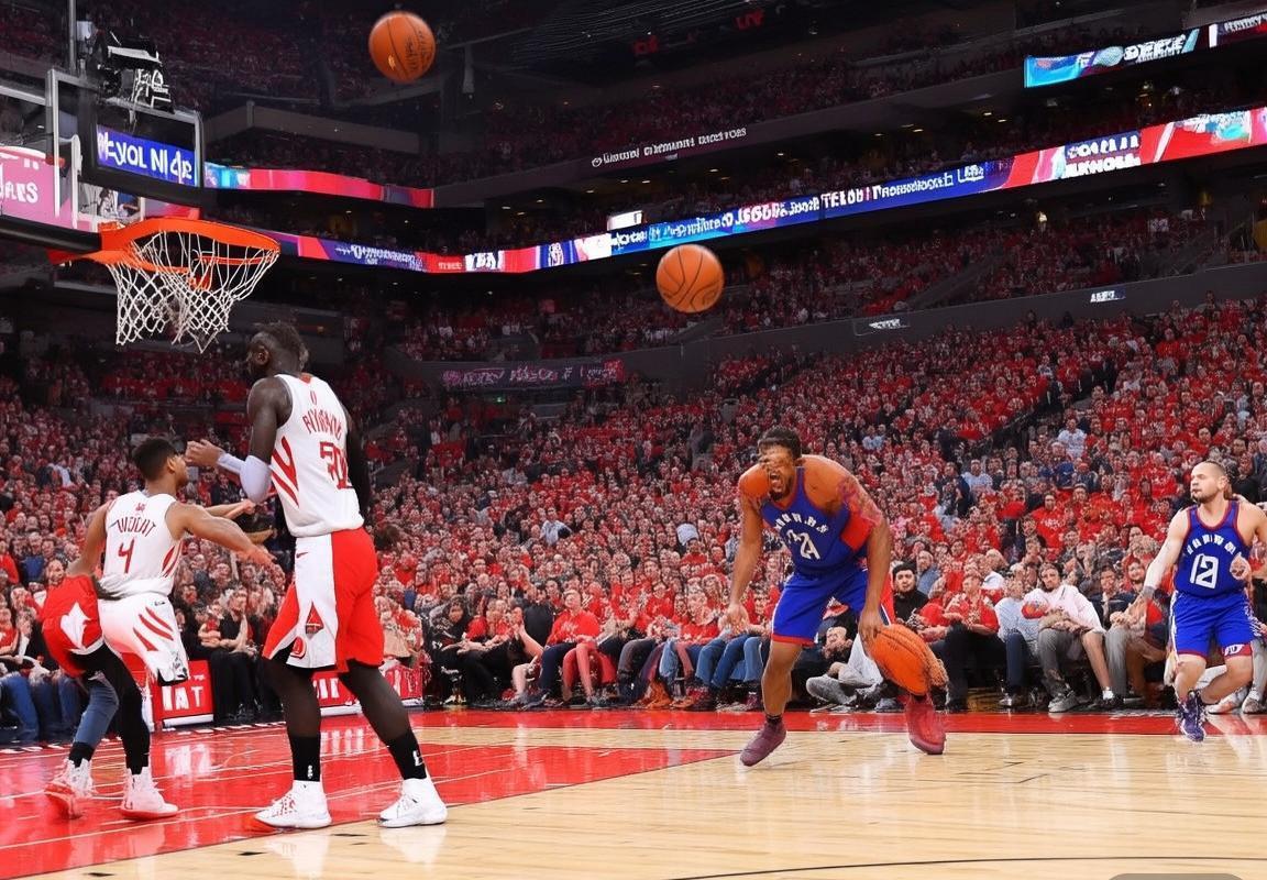 2020火箭猛龙巅峰对决:关键时刻球星对决与战术解析