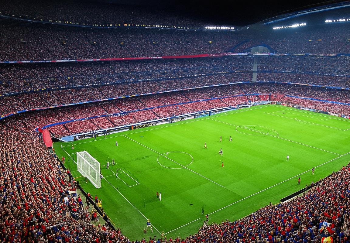 2013西超杯：巴塞罗那VS毕尔巴鄂巅峰对决回顾