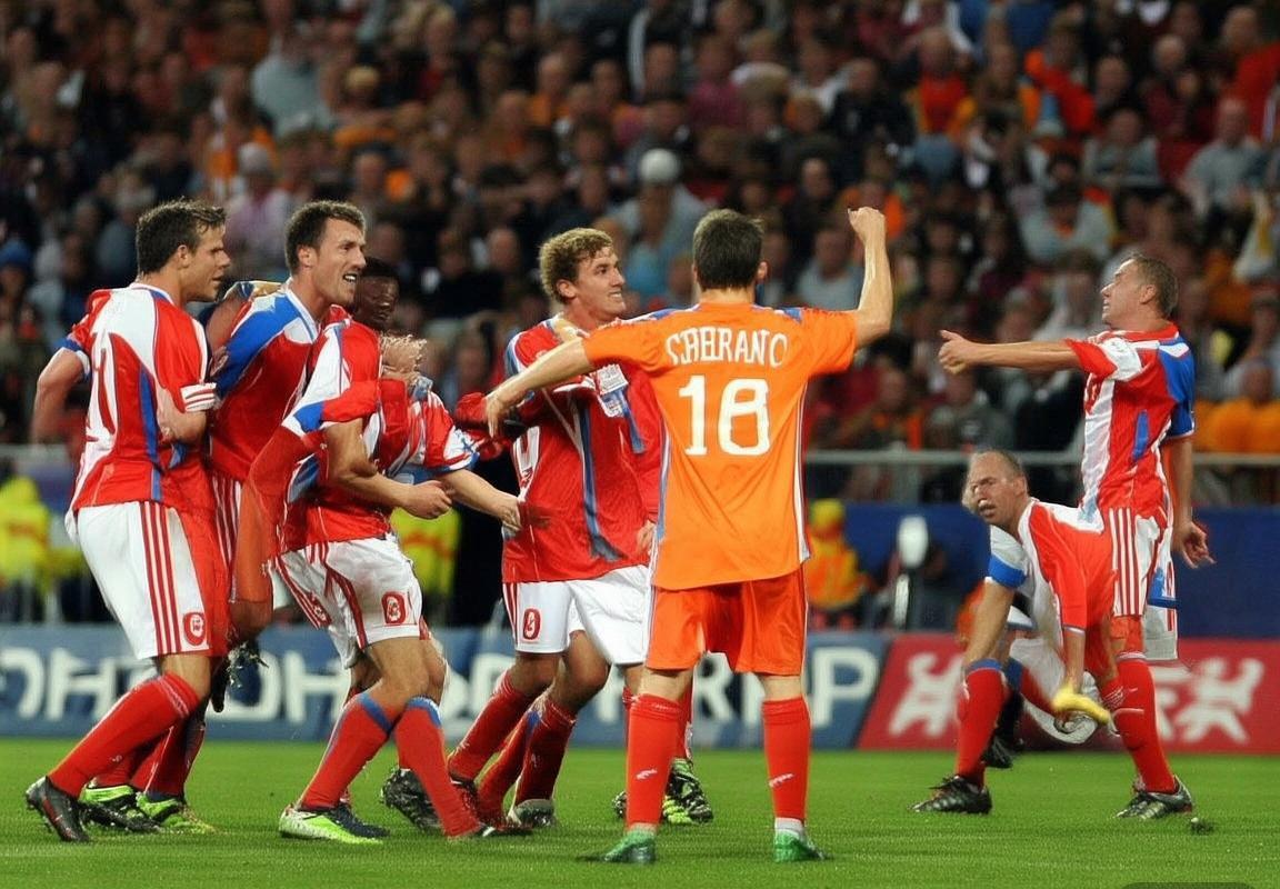 欧锦赛逆转奇迹：捷克3-2险胜荷兰挺进半决赛