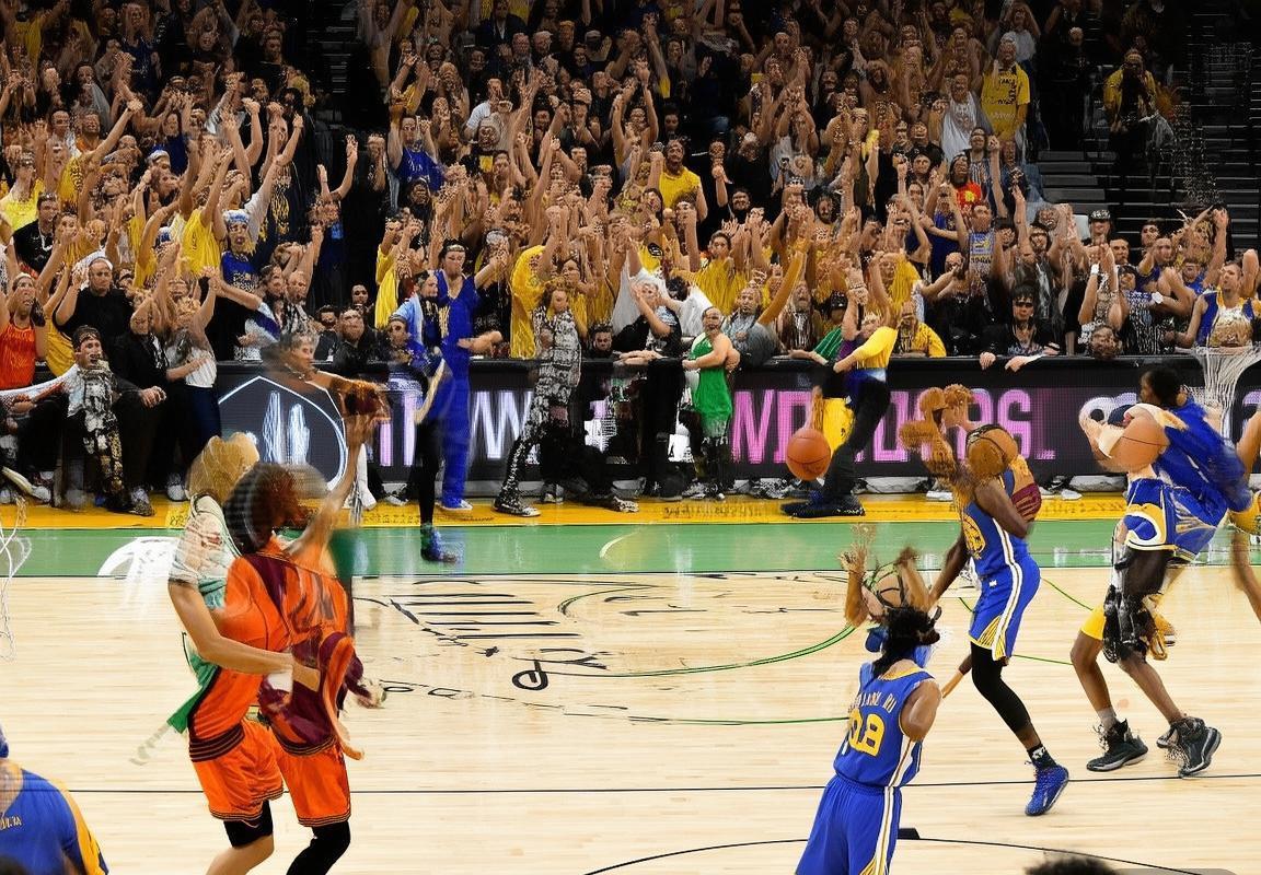 2018NBA总决赛：勇士“跑轰”对决骑士“单打独斗”战术解析