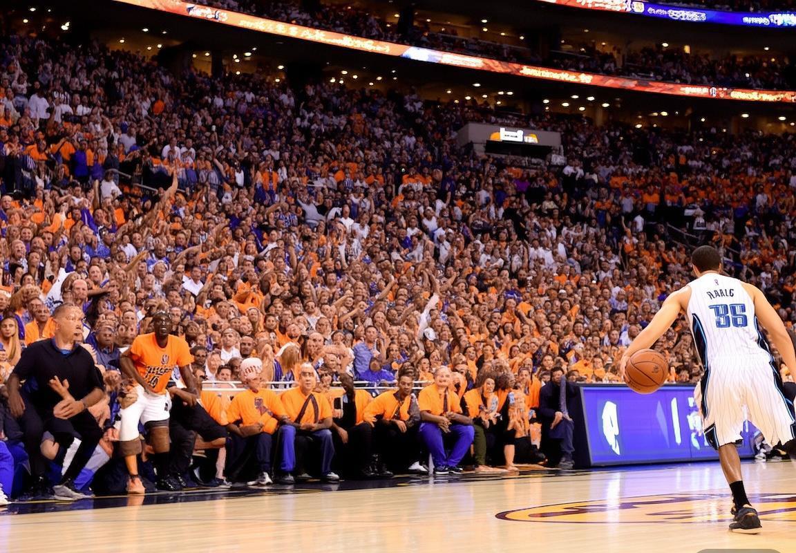 2017NBA总决赛：魔术逆转骑士，第三场关键对决回顾