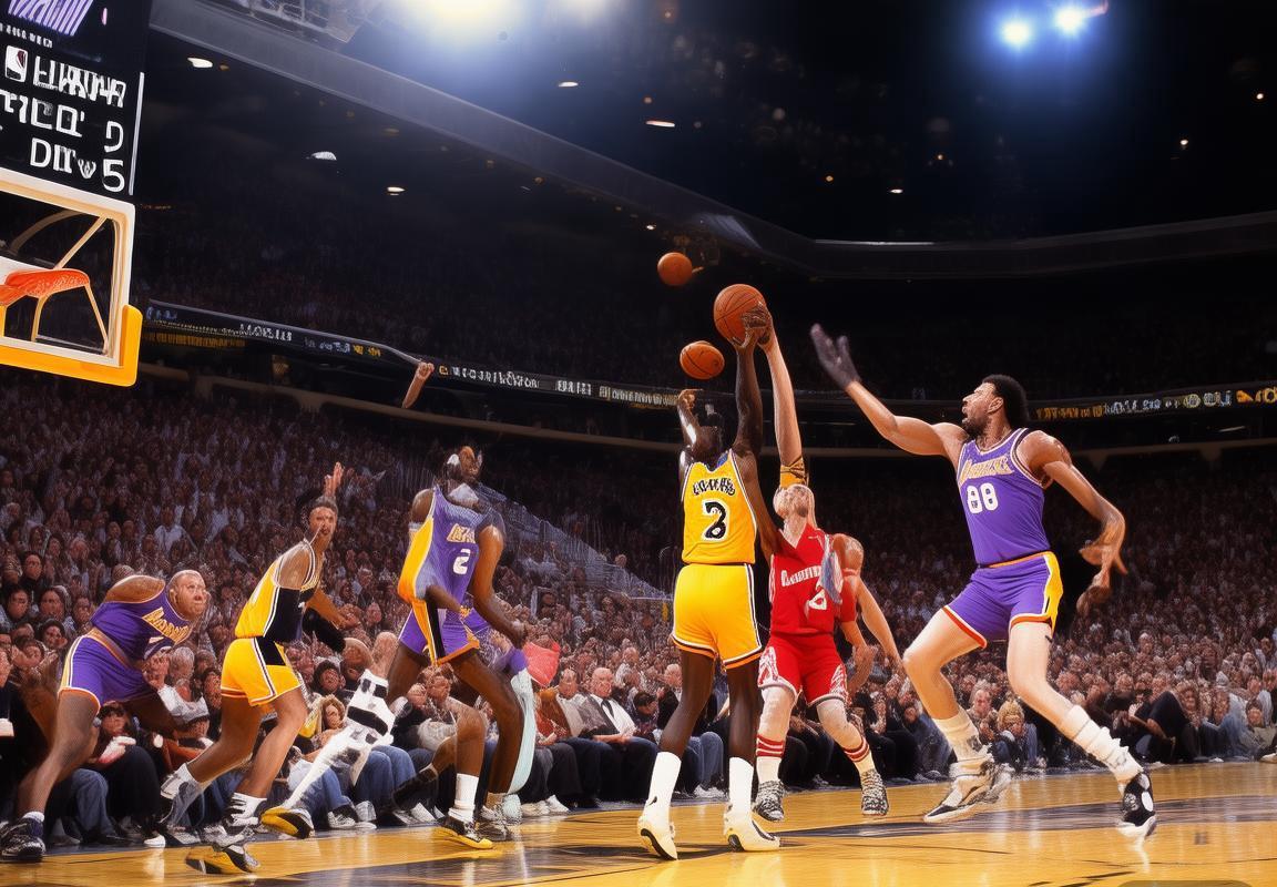 湖人VS火箭:NBA季后赛巅峰对决深度解析